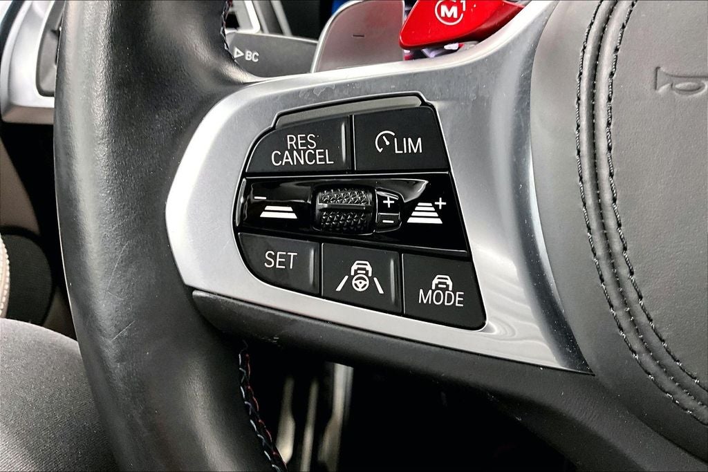 2023 BMW X4 M Base
