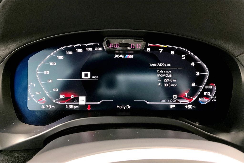 2023 BMW X4 M Base