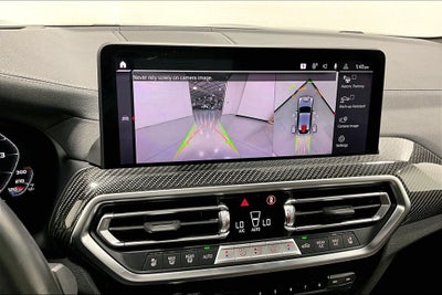 2023 BMW X4 M Base