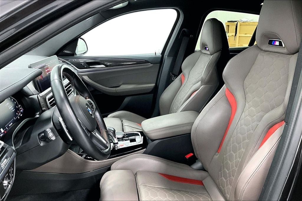 2023 BMW X4 M Base