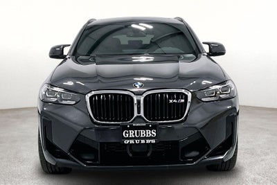 2023 BMW X4 M Base