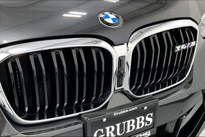 2023 BMW X4 M Base