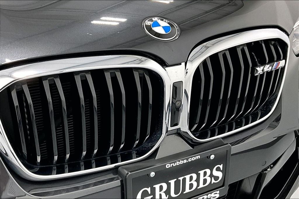 2023 BMW X4 M Base