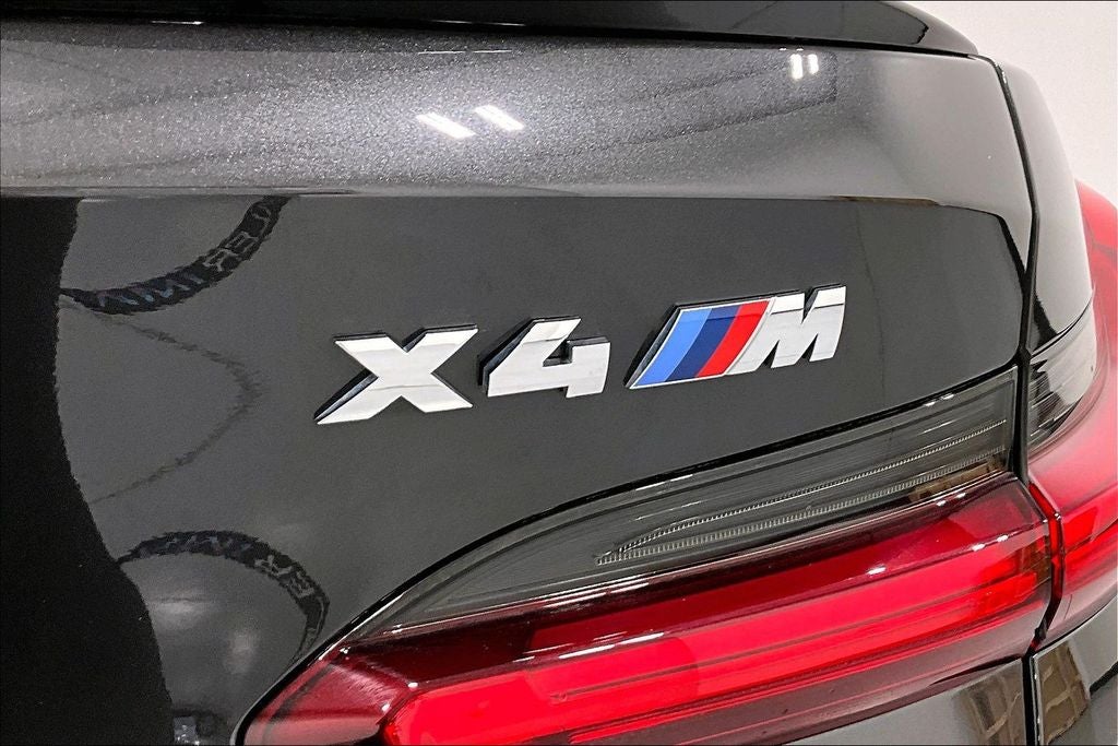 2023 BMW X4 M Base