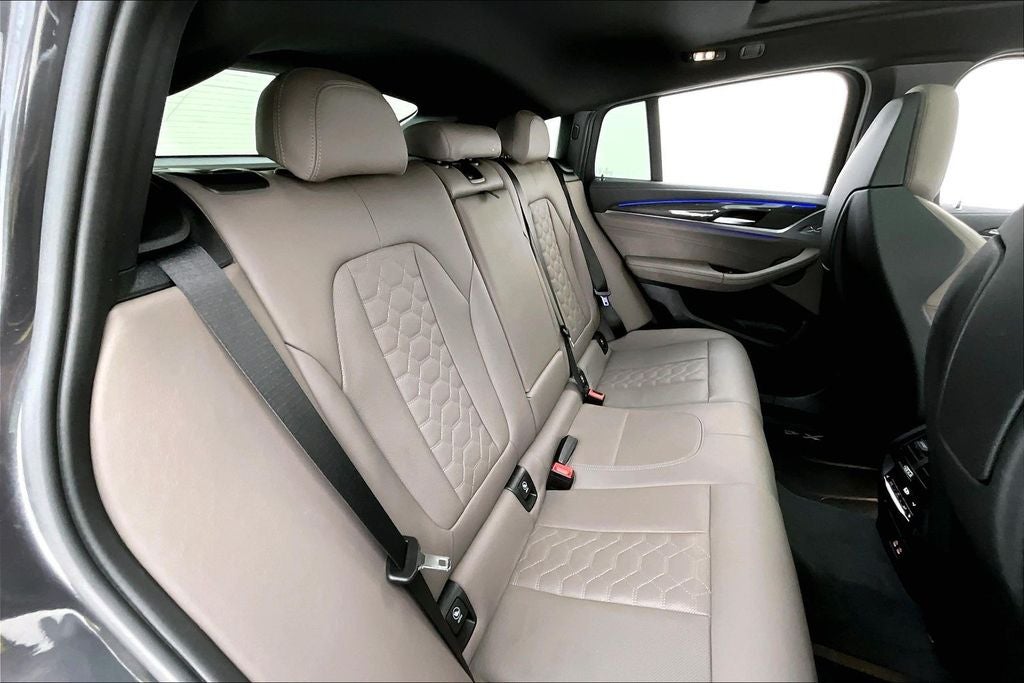 2023 BMW X4 M Base