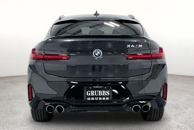 2023 BMW X4 M Base