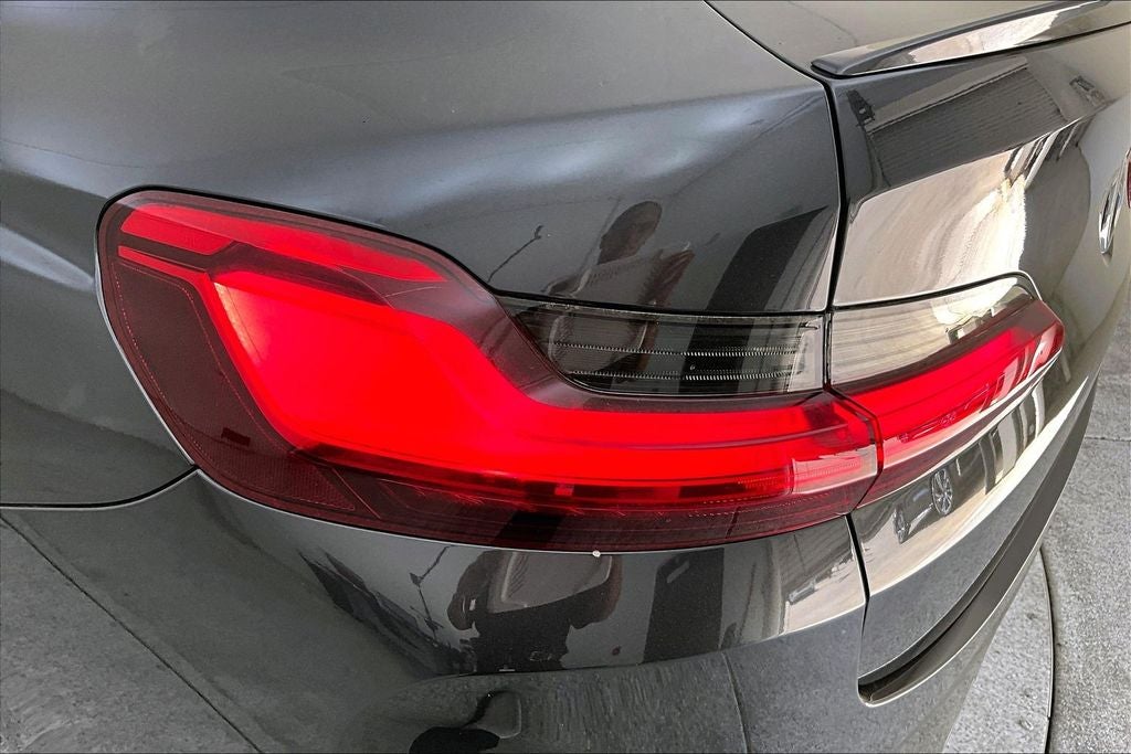 2023 BMW X4 M Base