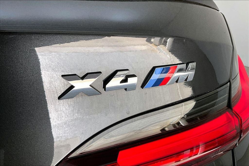 2023 BMW X4 M Base