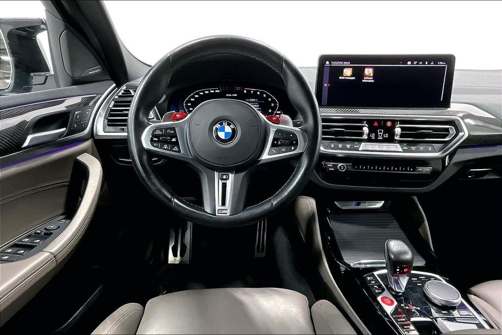 2023 BMW X4 M Base