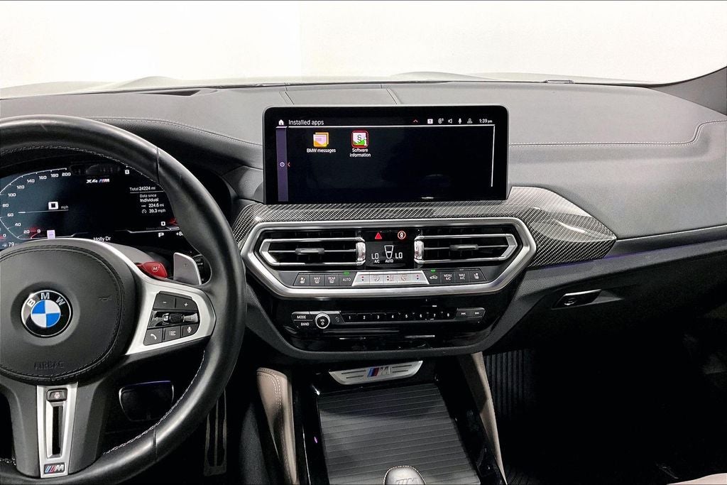 2023 BMW X4 M Base