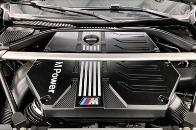 2023 BMW X4 M Base