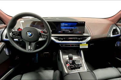 2026 BMW XM Label