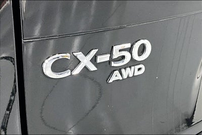2024 Mazda Mazda CX-50 2.5 S Premium Package