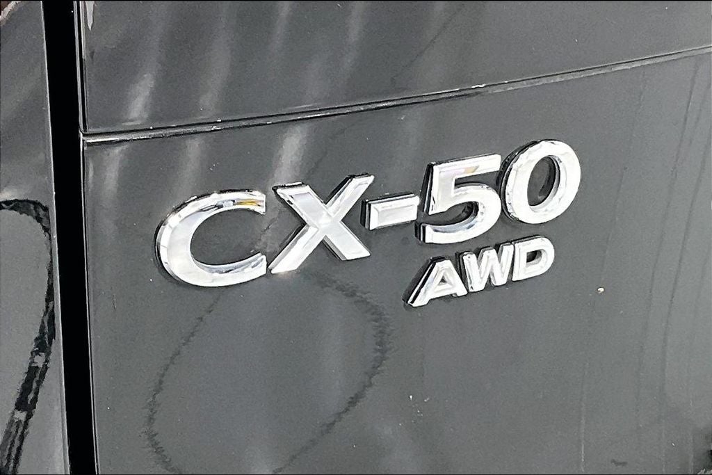 2024 Mazda Mazda CX-50 2.5 S Premium Package