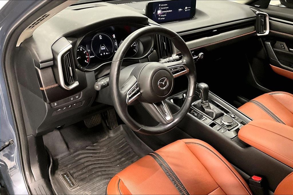 2023 Mazda Mazda CX-50 2.5 Turbo Premium Package