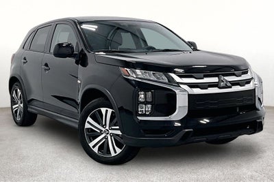 2025 Mitsubishi Outlander Sport S