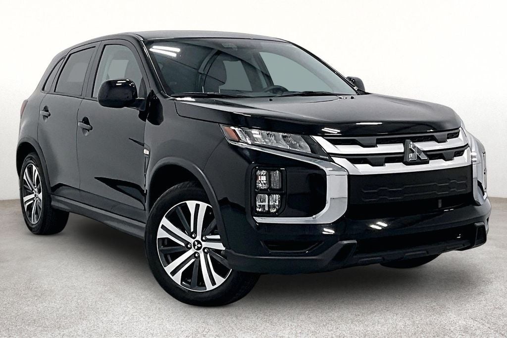 2025 Mitsubishi Outlander Sport S