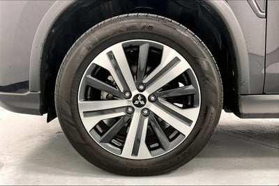 2025 Mitsubishi Outlander Sport S