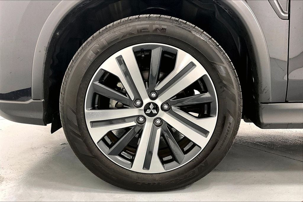 2025 Mitsubishi Outlander Sport S