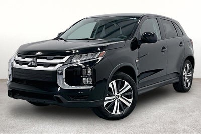 2025 Mitsubishi Outlander Sport S