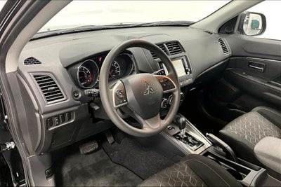 2025 Mitsubishi Outlander Sport S