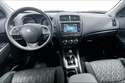 2025 Mitsubishi Outlander Sport S