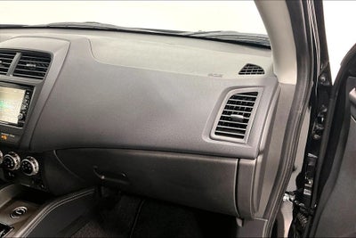 2025 Mitsubishi Outlander Sport S