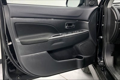 2025 Mitsubishi Outlander Sport S