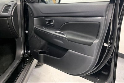2025 Mitsubishi Outlander Sport S