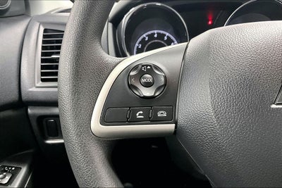 2025 Mitsubishi Outlander Sport S