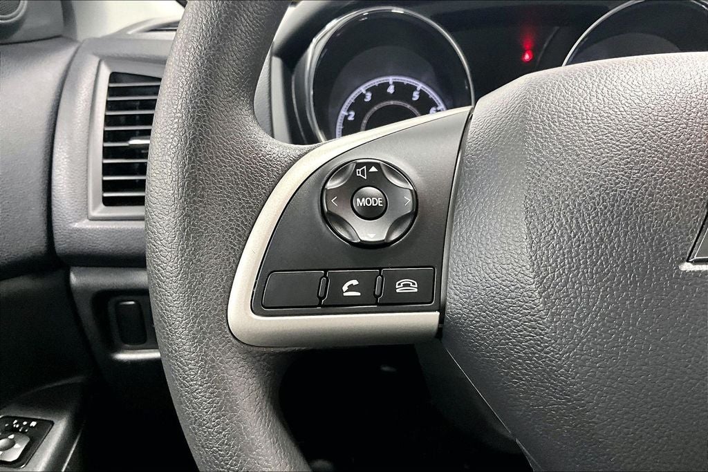 2025 Mitsubishi Outlander Sport S