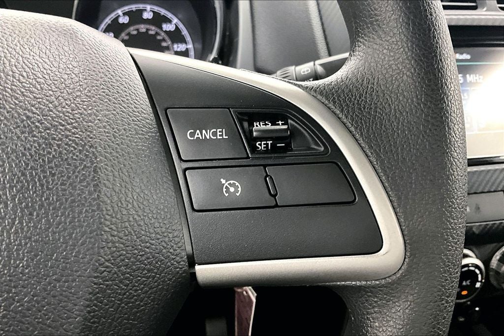 2025 Mitsubishi Outlander Sport S