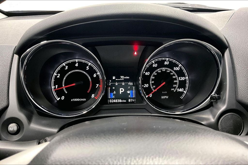 2025 Mitsubishi Outlander Sport S