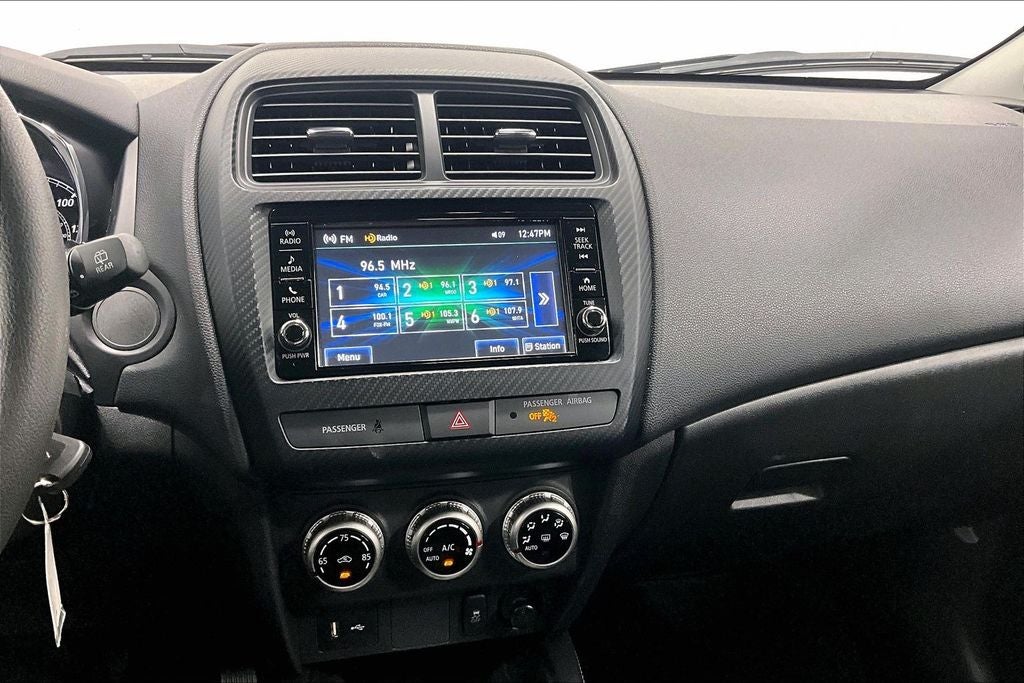 2025 Mitsubishi Outlander Sport S