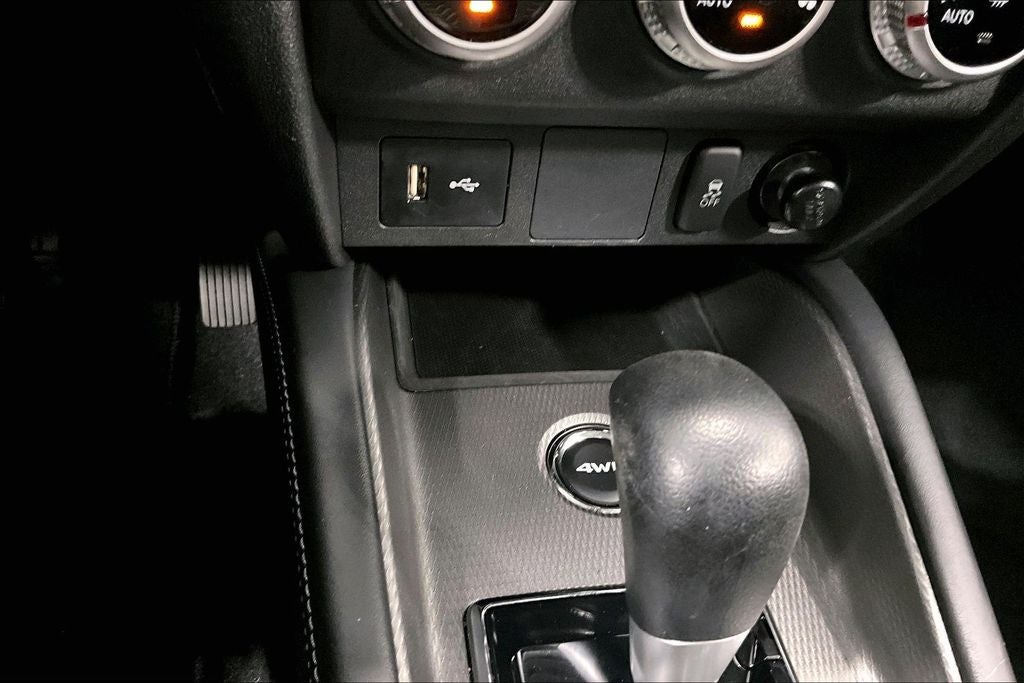 2025 Mitsubishi Outlander Sport S