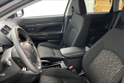 2025 Mitsubishi Outlander Sport S