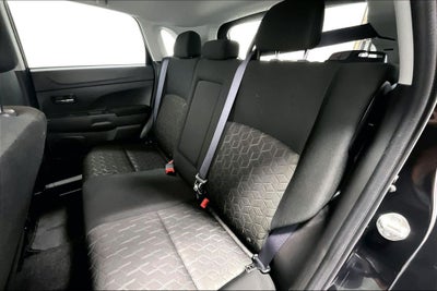 2025 Mitsubishi Outlander Sport S