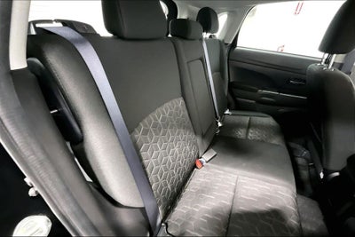 2025 Mitsubishi Outlander Sport S