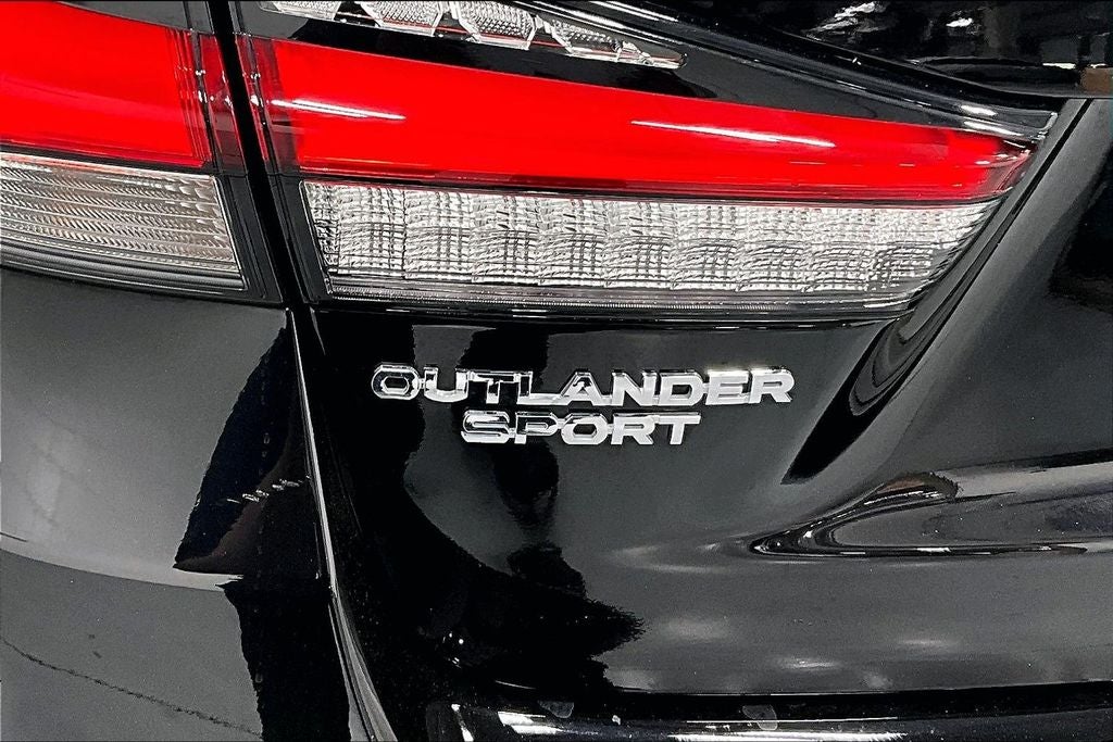 2025 Mitsubishi Outlander Sport S