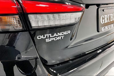 2025 Mitsubishi Outlander Sport S
