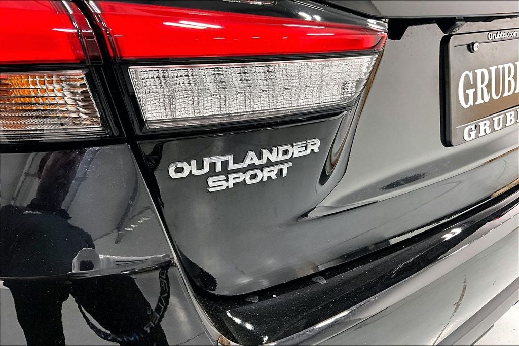 2025 Mitsubishi Outlander Sport S
