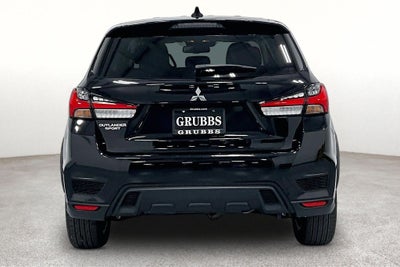 2025 Mitsubishi Outlander Sport S