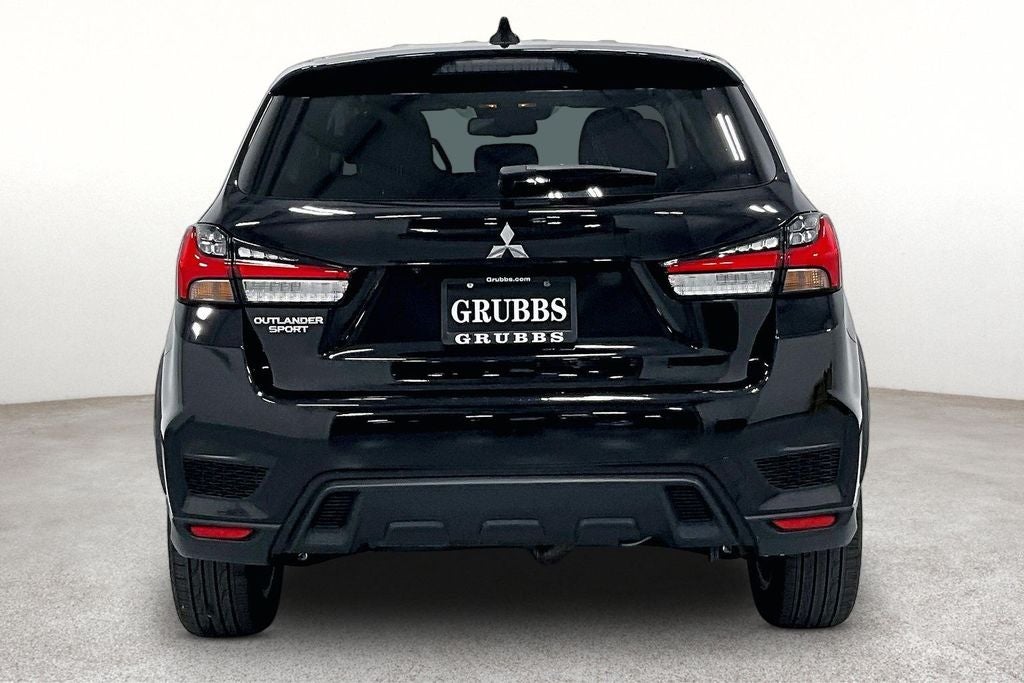 2025 Mitsubishi Outlander Sport S