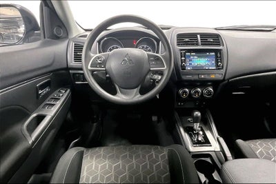 2025 Mitsubishi Outlander Sport S