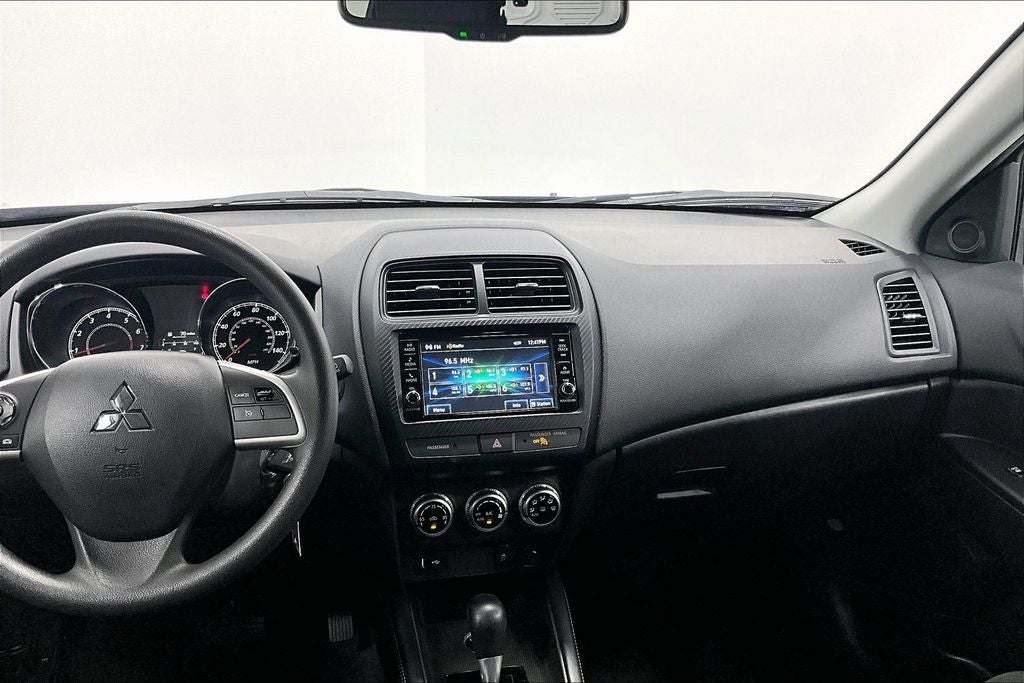 2025 Mitsubishi Outlander Sport S