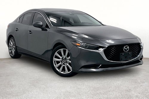 2021 Mazda Mazda3 Premium