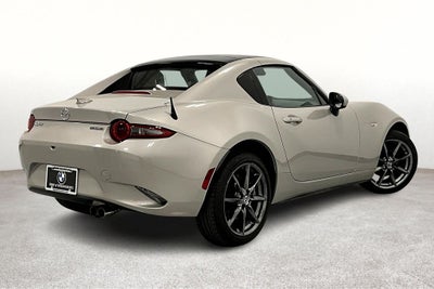 2023 Mazda Mazda Miata RF Grand Touring