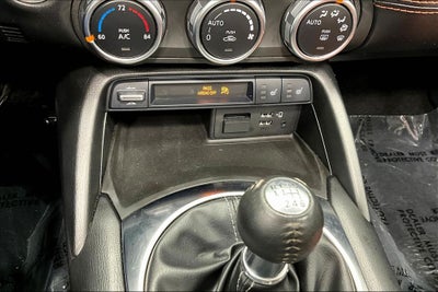 2023 Mazda Mazda Miata RF Grand Touring