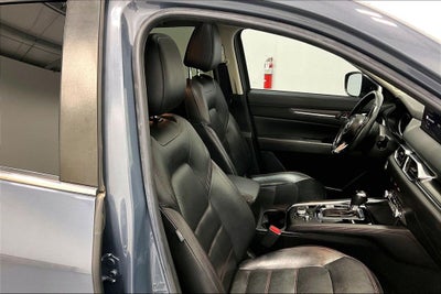 2022 Mazda Mazda CX-5 2.5 S Carbon Edition