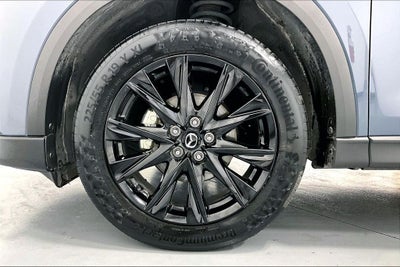 2022 Mazda Mazda CX-5 2.5 S Carbon Edition